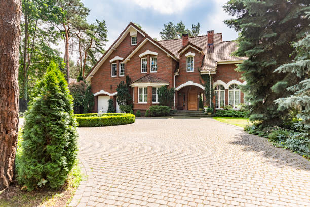 Best Residential Paver Driveway  in Sunman, IN