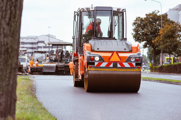 Reasons to Select Us for Your Driveway Paving Requirements in Sunman, IN