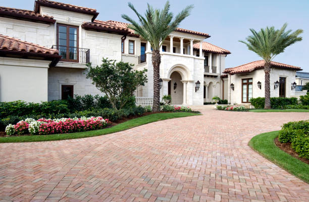 Best Decorative Driveway Pavers  in Sunman, IN