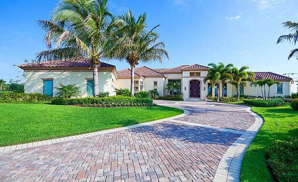 Best Concrete Paver Driveway  in Sunman, IN